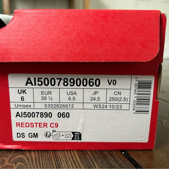 Atomic XC ski boot (classic) Redster C9 - Picture 6 of 6